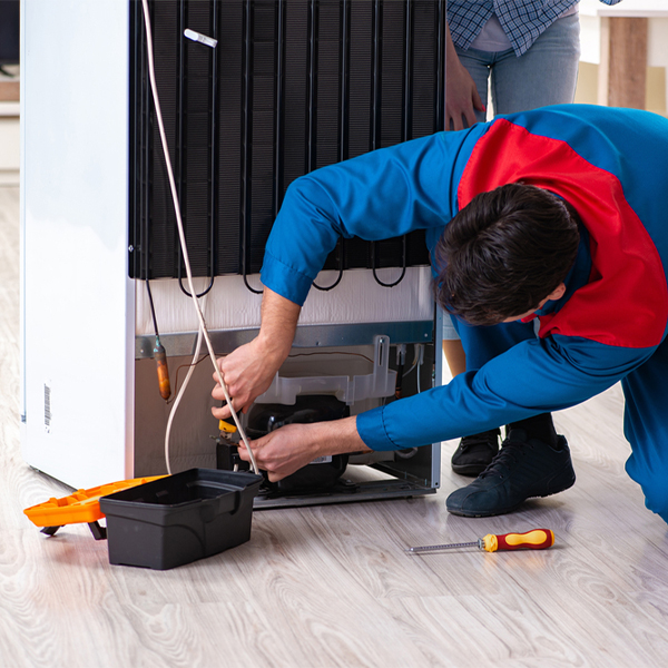 can you repair all types and brands of refrigerators in Kenney IL